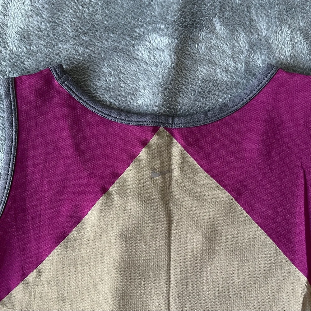 ✨Nike Gyakusou Women's Colorblock Running Tank Top